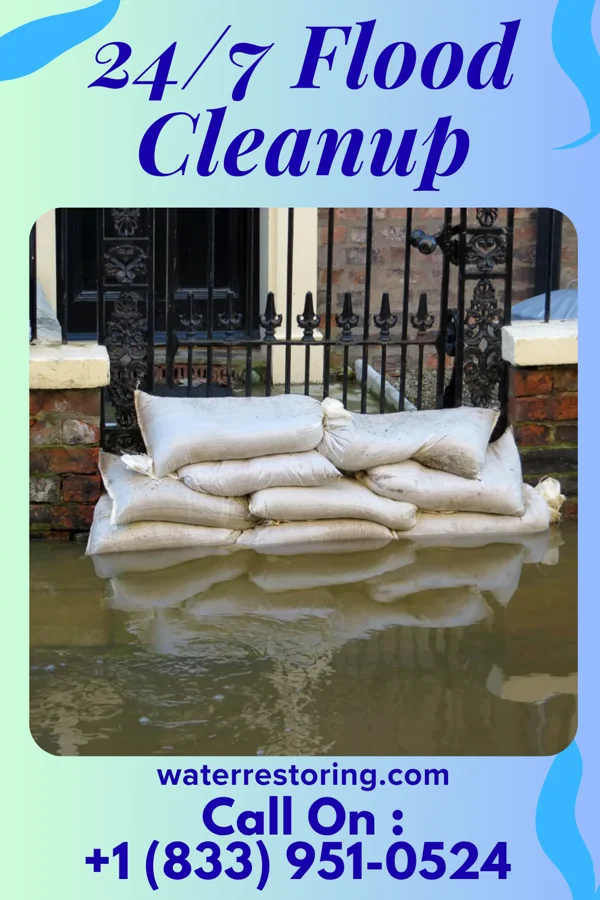 24/7 Flood Cleanup in Cherry Hill Mall, NJ