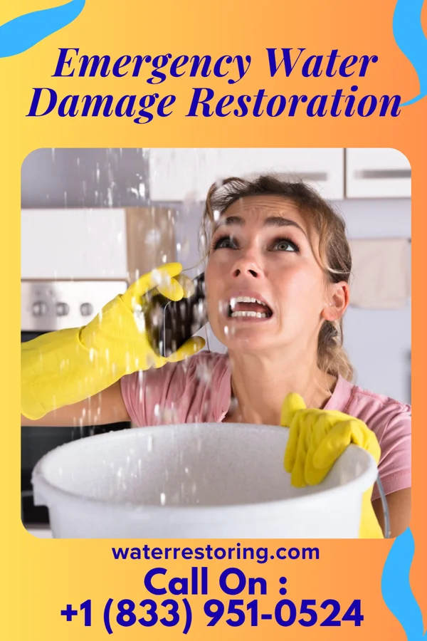 Emergency Water Damage Restoration in Cherry Hill Mall, NJ